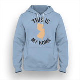 New Jersey My Home Hoodie