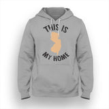 New Jersey My Home Hoodie