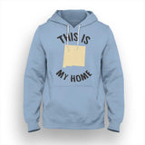 New Mexico My Home Hoodie