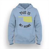 Oklahoma My Home Hoodie