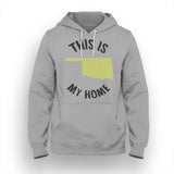 Oklahoma My Home Hoodie