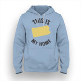 Pennsylvania My Home Hoodie
