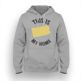 Pennsylvania My Home Hoodie