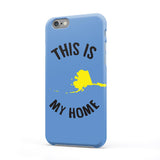 Alaska My Home Phone Case