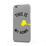 Alaska My Home Phone Case