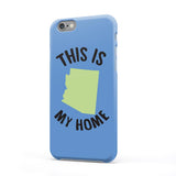 Arizona My Home Phone Case