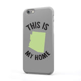Arizona My Home Phone Case
