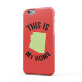 Arizona My Home Phone Case
