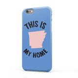 Arkansas My Home Phone Case