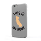 California My Home Phone Case