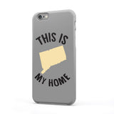 Connecticut My Home Phone Case
