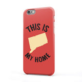 Connecticut My Home Phone Case
