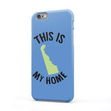 Delaware My Home Phone Case