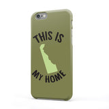 Delaware My Home Phone Case
