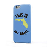 Florida My Home Phone Case