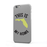 Florida My Home Phone Case