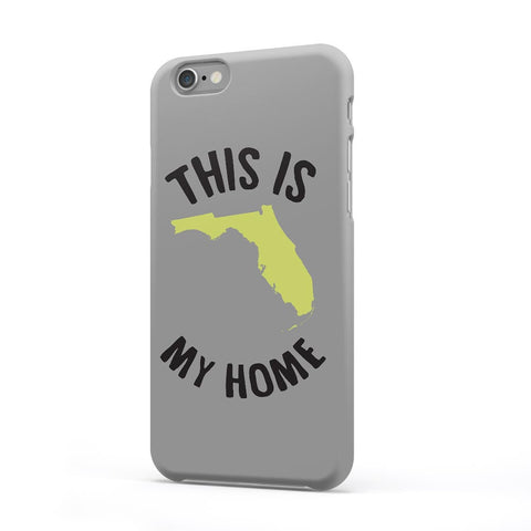 Florida My Home Phone Case