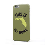 Florida My Home Phone Case