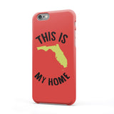 Florida My Home Phone Case