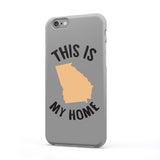 Georgia My Home Phone Case