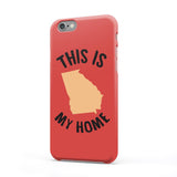 Georgia My Home Phone Case