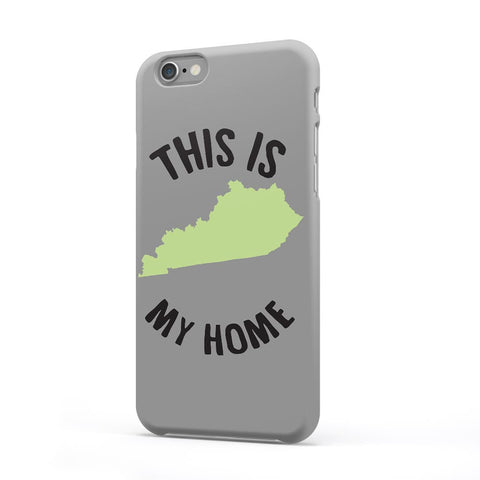 Kentucky My Home Phone Case