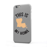 Louisiana My Home Phone Case