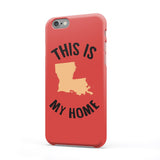Louisiana My Home Phone Case