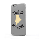 Maine My Home Phone Case