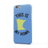 Minnesota My Home Phone Case