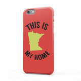 Minnesota My Home Phone Case