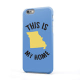 Missouri My Home Phone Case