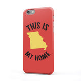 Missouri My Home Phone Case
