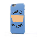 Montana My Home Phone Case