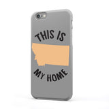 Montana My Home Phone Case