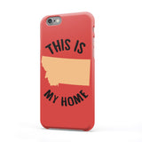 Montana My Home Phone Case