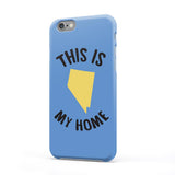 Nevada My Home Phone Case
