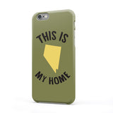 Nevada My Home Phone Case