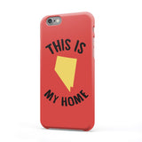 Nevada My Home Phone Case