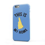 New Hampshire My Home Phone Case