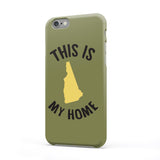 New Hampshire My Home Phone Case