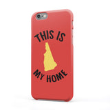 New Hampshire My Home Phone Case