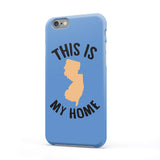 New Jersey My Home Phone Case