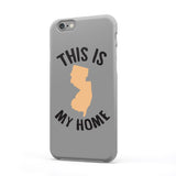 New Jersey My Home Phone Case
