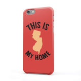 New Jersey My Home Phone Case
