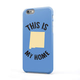 New Mexico My Home Phone Case