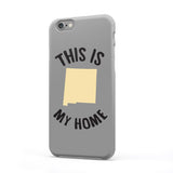 New Mexico My Home Phone Case