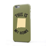 New Mexico My Home Phone Case