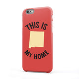 New Mexico My Home Phone Case