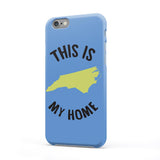 North Carolina My Home Phone Case